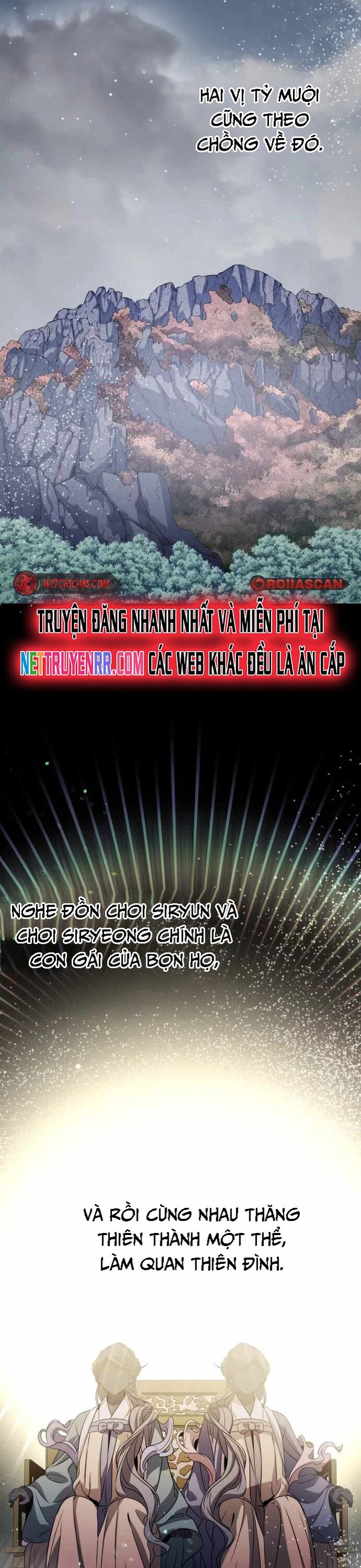 Tăng Lực Thợ Săn Chapter 100 - Trang 2