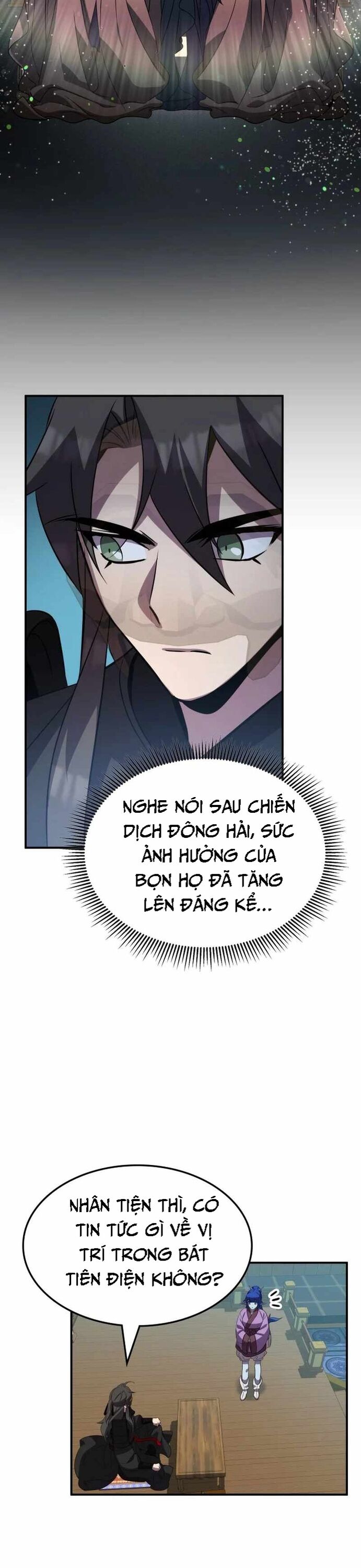 Tăng Lực Thợ Săn Chapter 100 - Trang 2