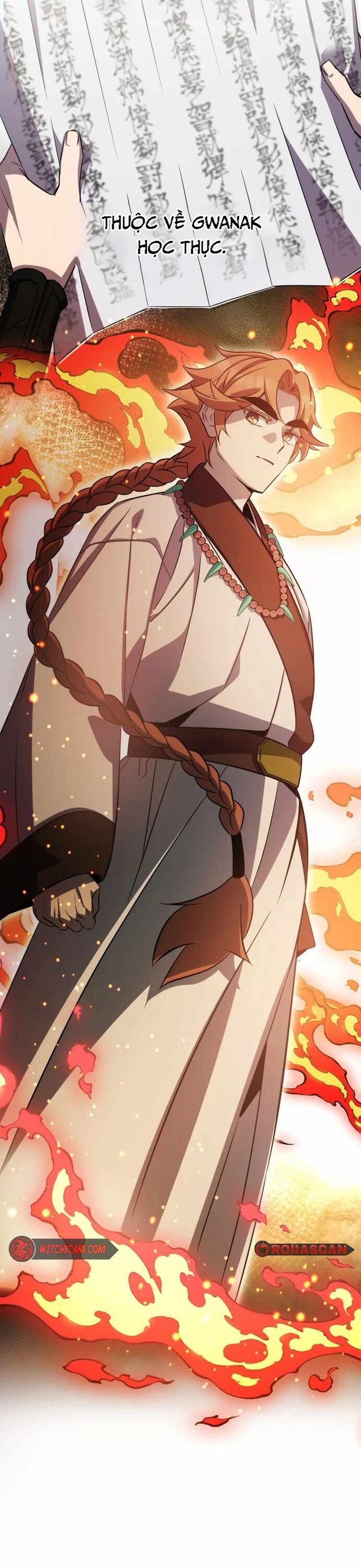 Tăng Lực Thợ Săn Chapter 100 - Trang 2