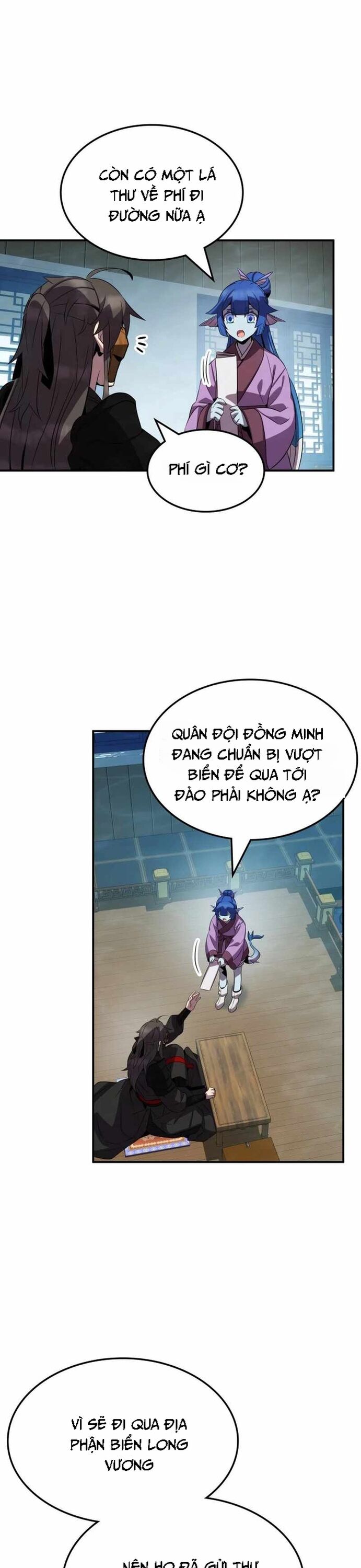Tăng Lực Thợ Săn Chapter 100 - Trang 2