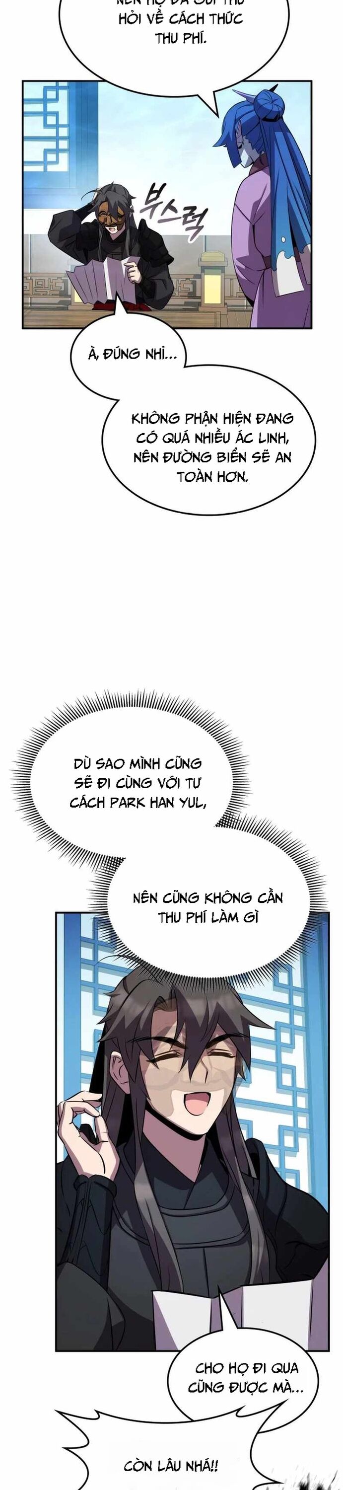 Tăng Lực Thợ Săn Chapter 100 - Trang 2