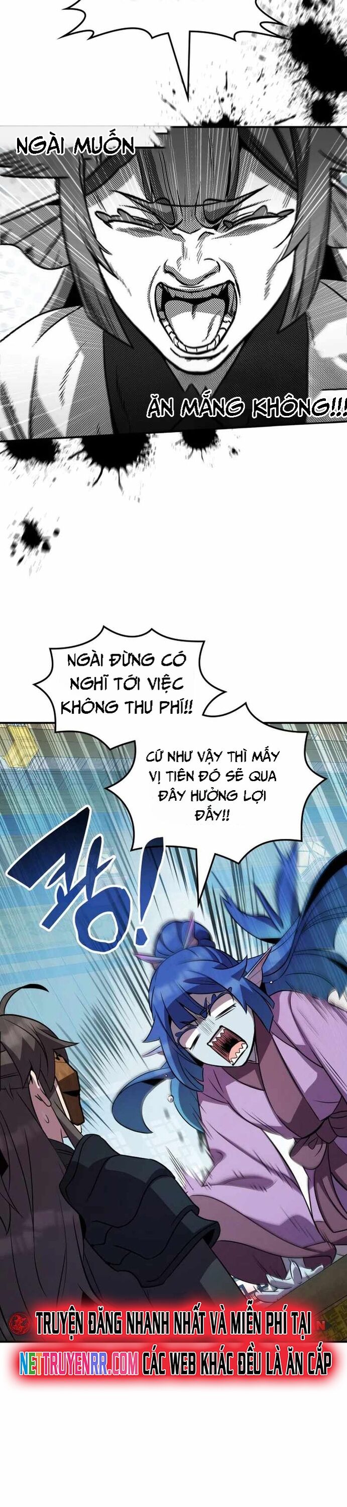 Tăng Lực Thợ Săn Chapter 100 - Trang 2