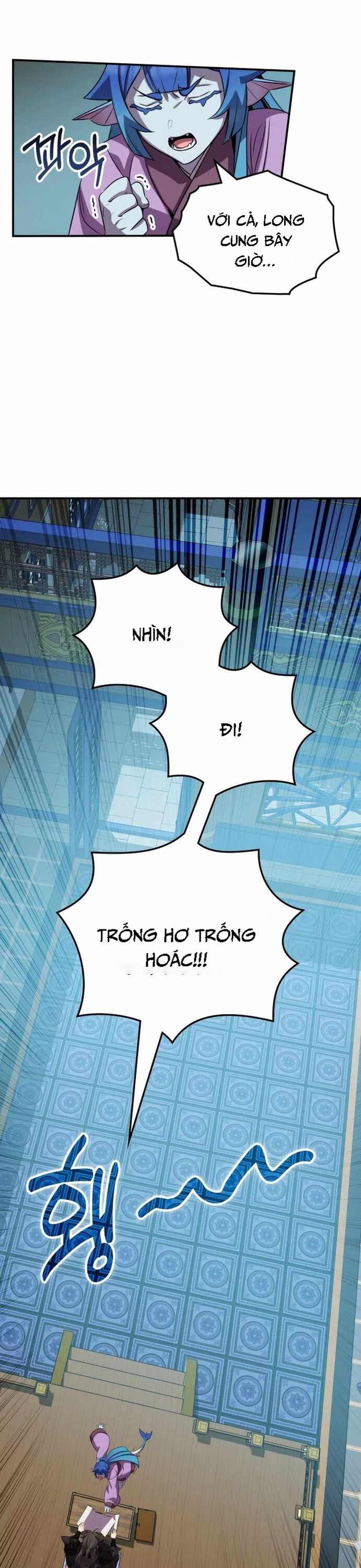 Tăng Lực Thợ Săn Chapter 100 - Trang 2