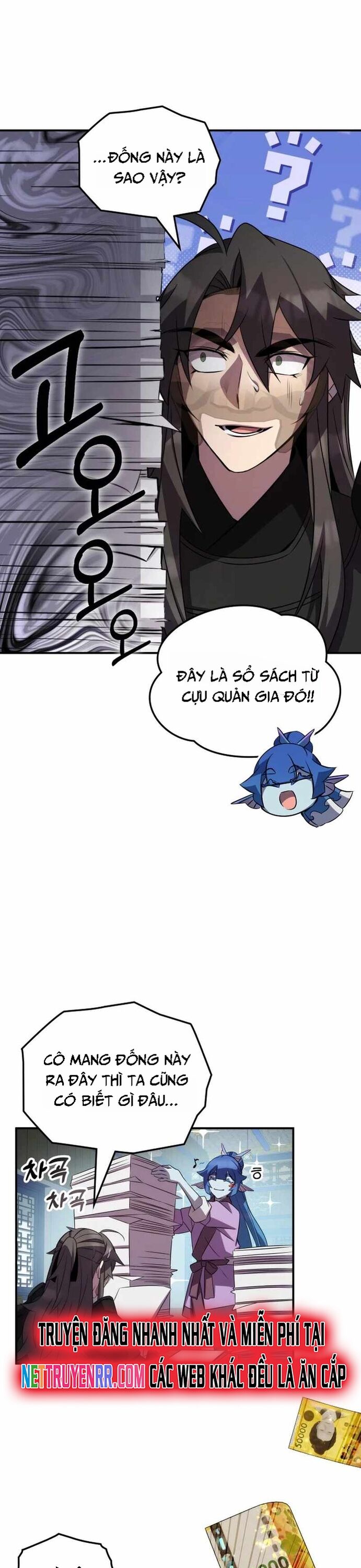 Tăng Lực Thợ Săn Chapter 100 - Trang 2