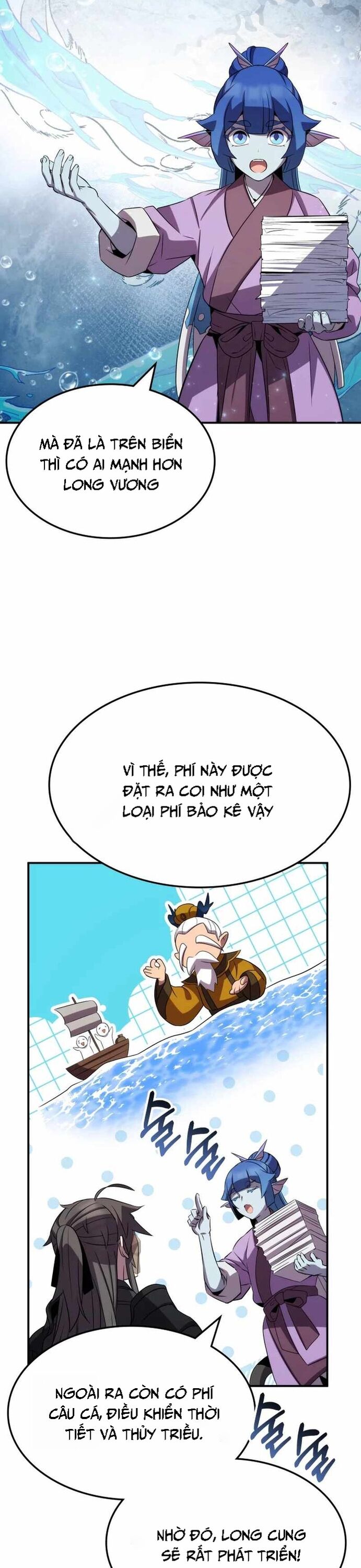 Tăng Lực Thợ Săn Chapter 100 - Trang 2
