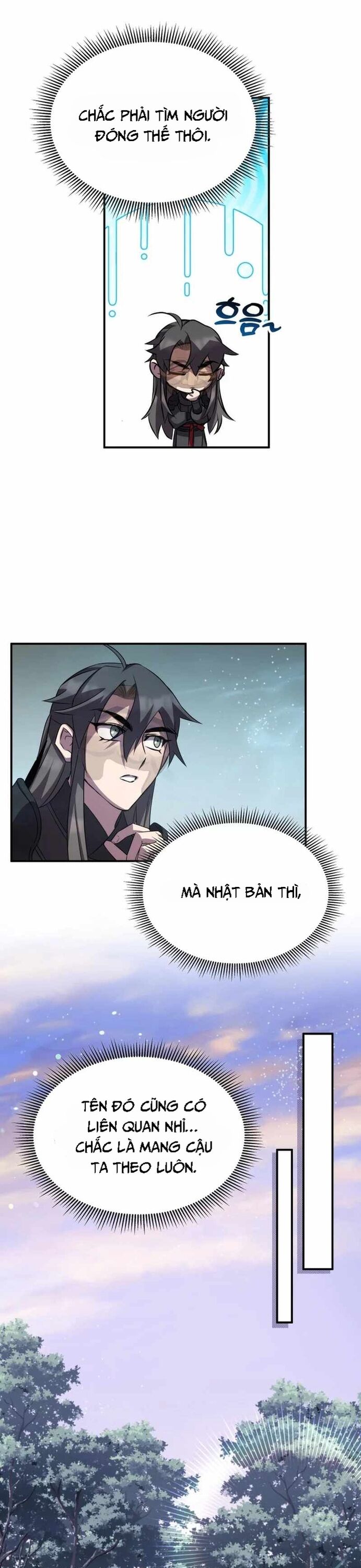 Tăng Lực Thợ Săn Chapter 100 - Trang 2