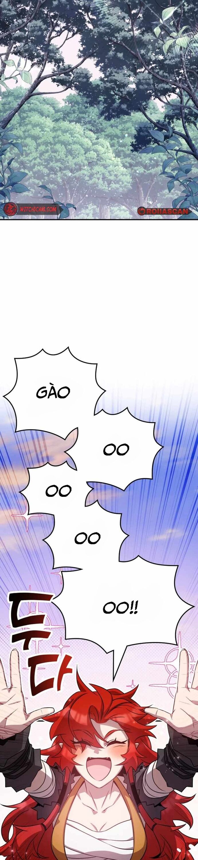 Tăng Lực Thợ Săn Chapter 100 - Trang 2
