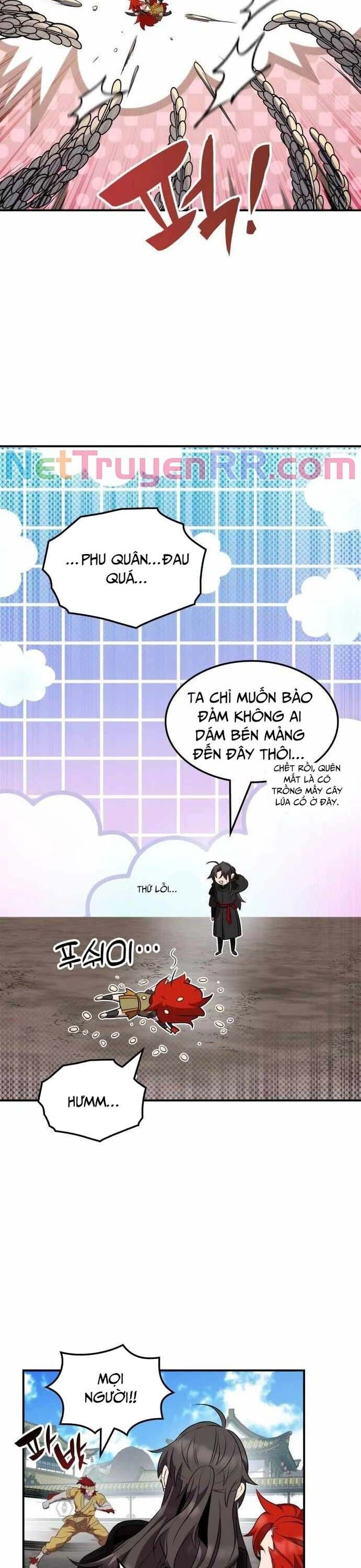 Tăng Lực Thợ Săn Chapter 101 - Trang 2