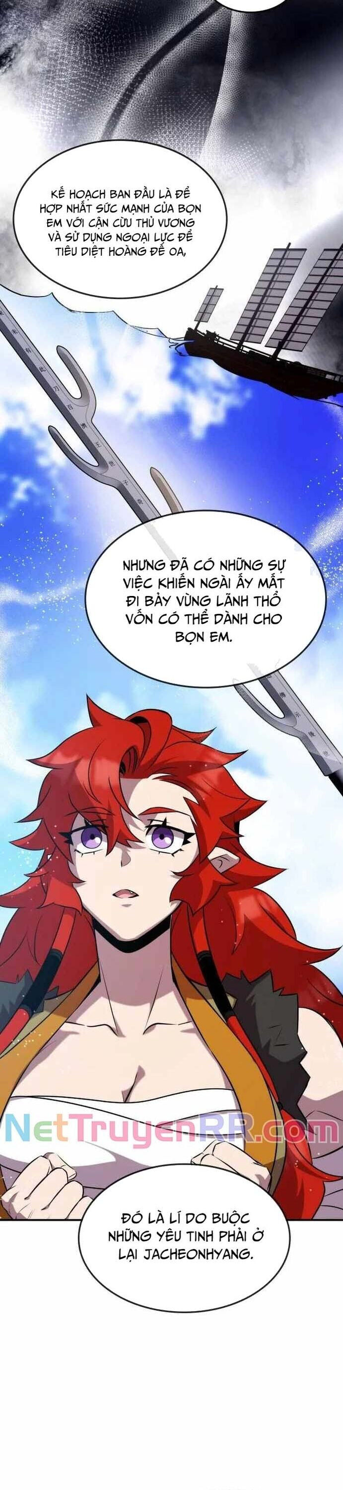 Tăng Lực Thợ Săn Chapter 101 - Trang 2