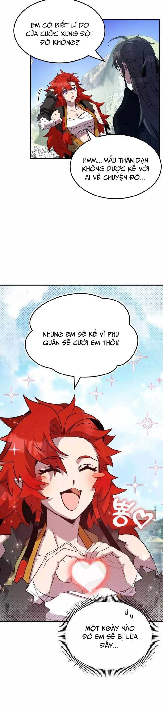 Tăng Lực Thợ Săn Chapter 101 - Trang 2