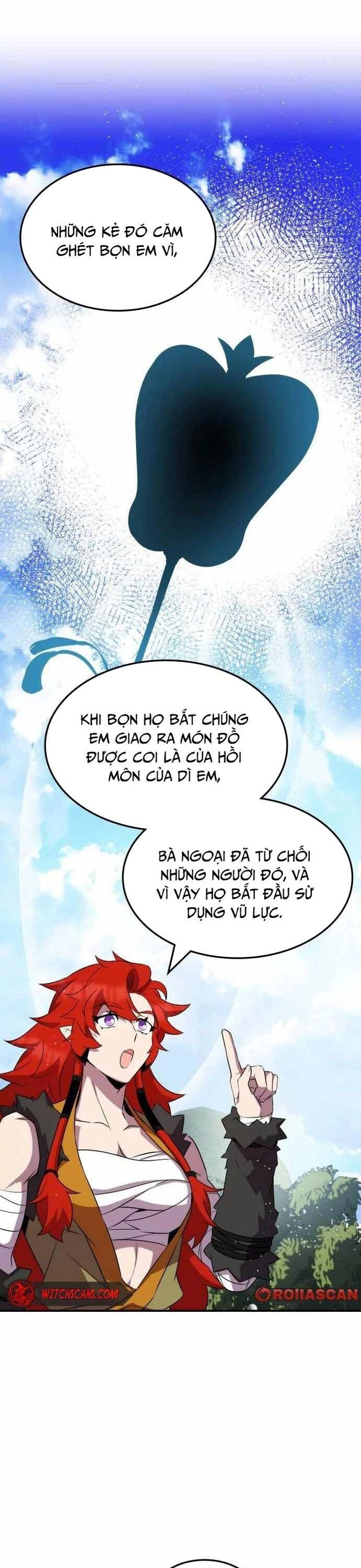 Tăng Lực Thợ Săn Chapter 101 - Trang 2