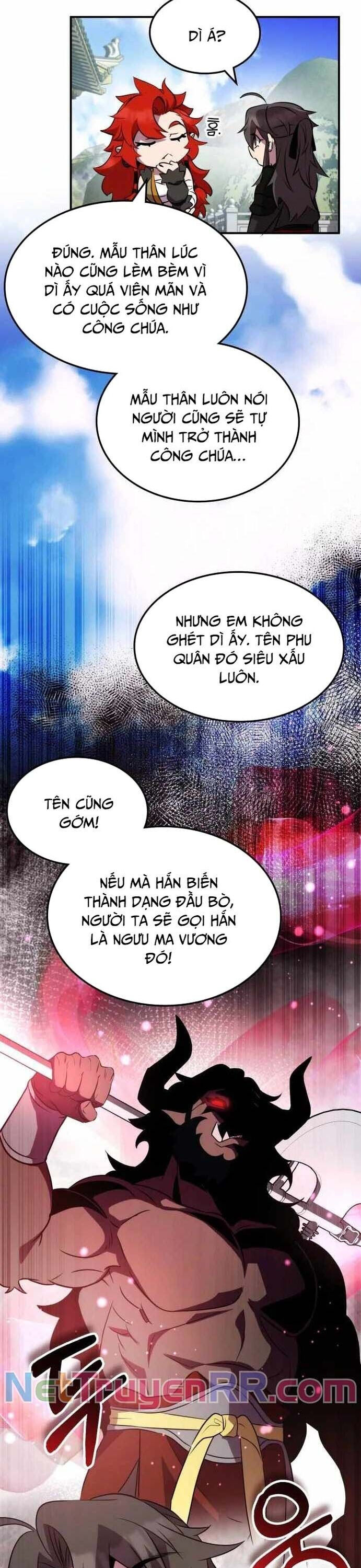 Tăng Lực Thợ Săn Chapter 101 - Trang 2