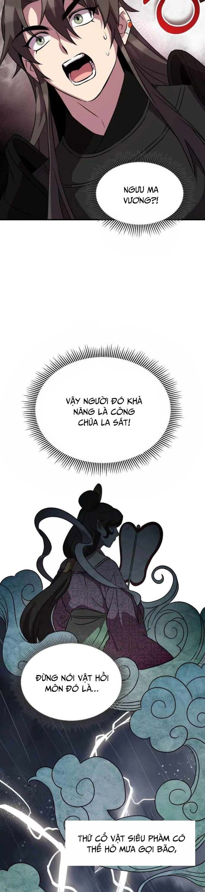 Tăng Lực Thợ Săn Chapter 101 - Trang 2
