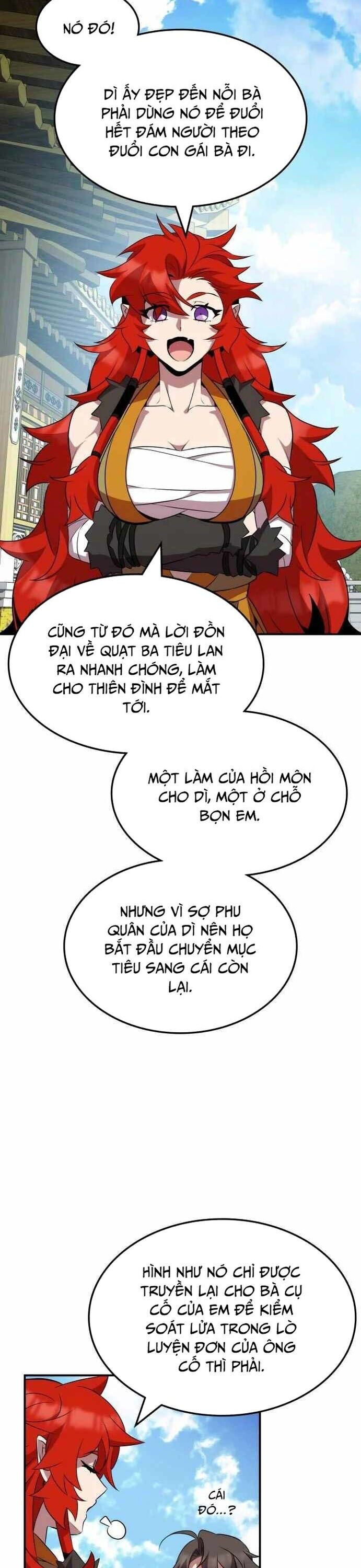 Tăng Lực Thợ Săn Chapter 101 - Trang 2