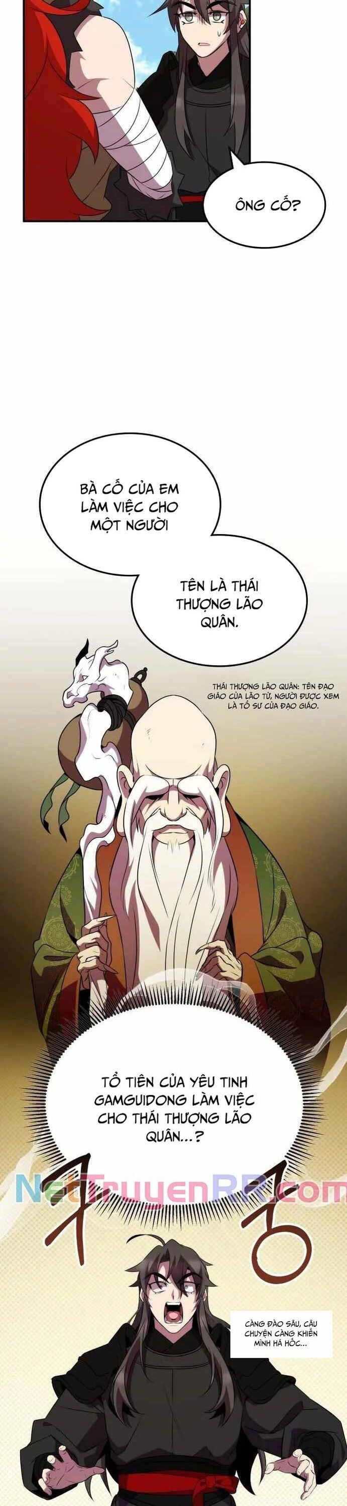 Tăng Lực Thợ Săn Chapter 101 - Trang 2
