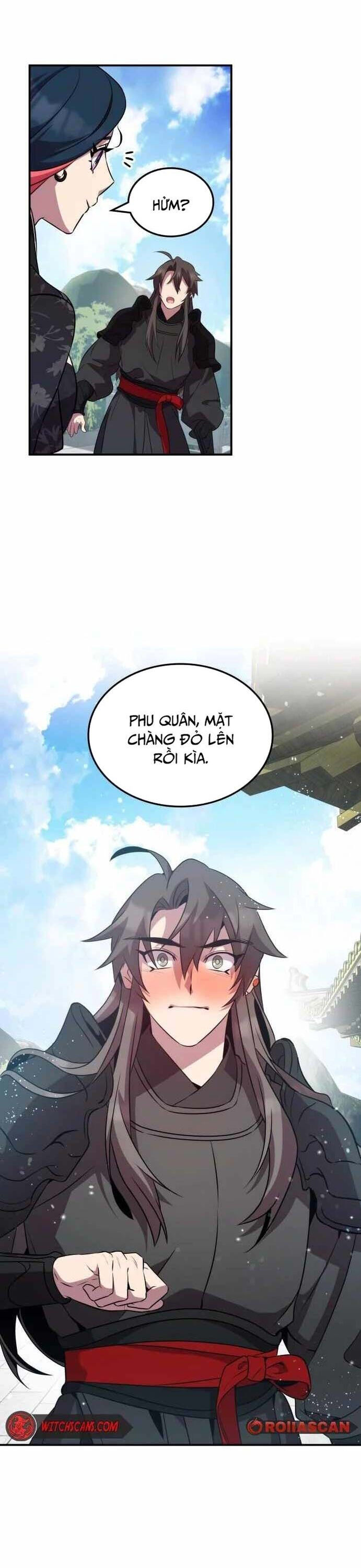 Tăng Lực Thợ Săn Chapter 101 - Trang 2