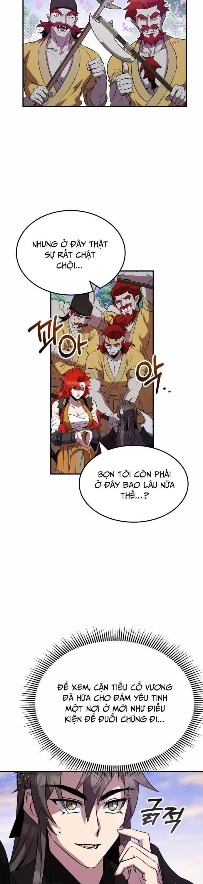 Tăng Lực Thợ Săn Chapter 101 - Trang 2
