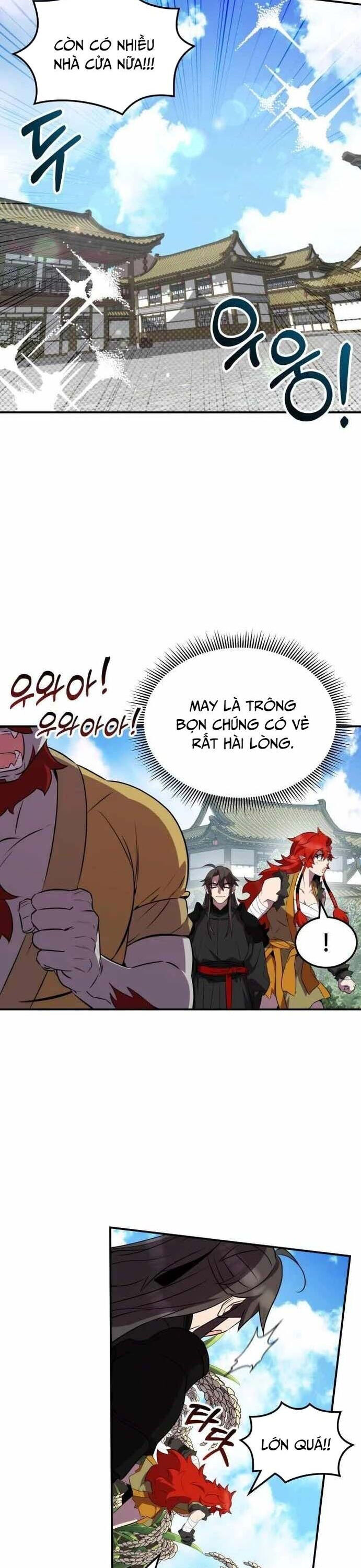 Tăng Lực Thợ Săn Chapter 101 - Trang 2