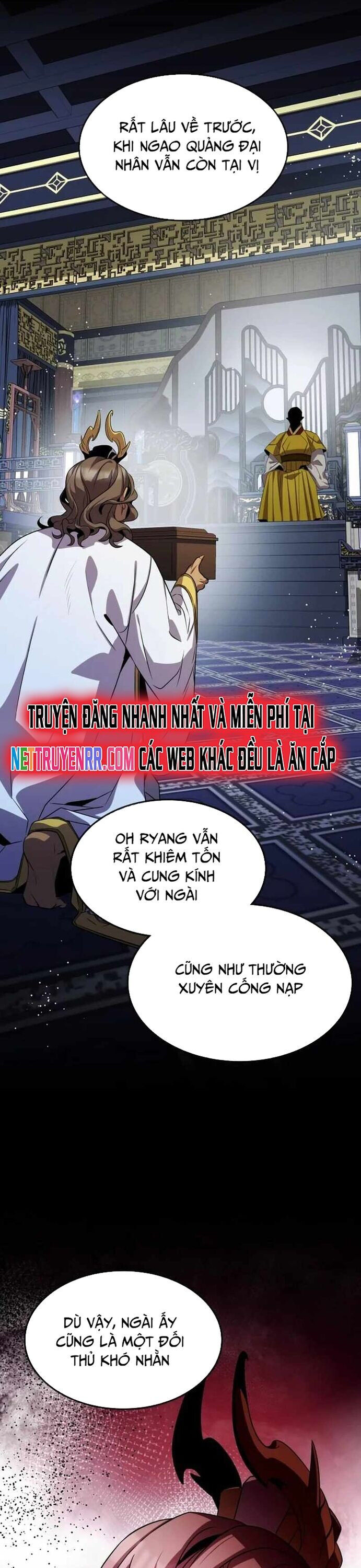 Tăng Lực Thợ Săn Chapter 102 - Trang 2