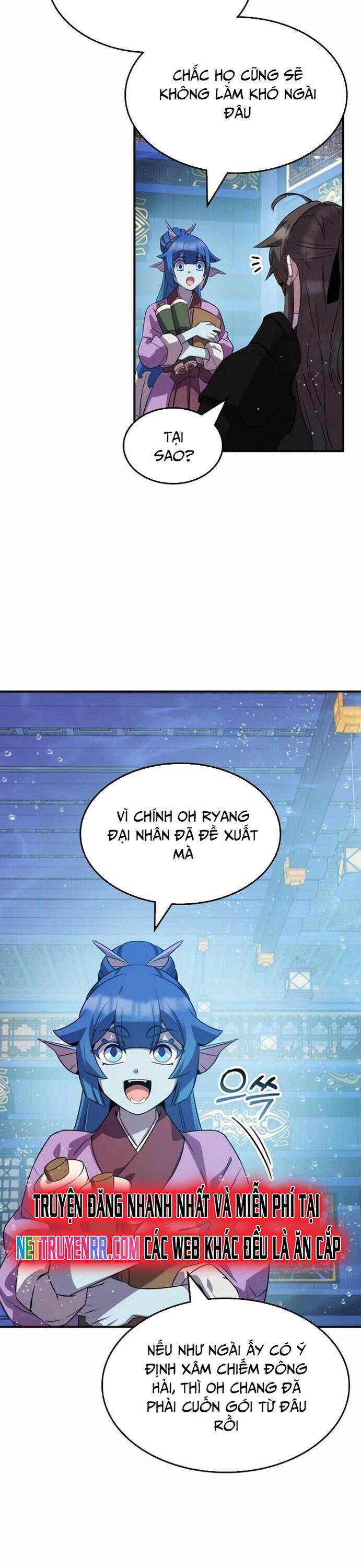 Tăng Lực Thợ Săn Chapter 102 - Trang 2