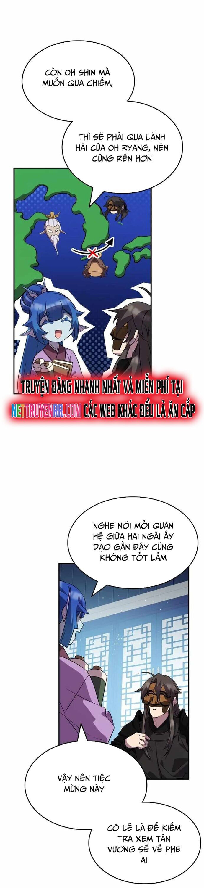 Tăng Lực Thợ Săn Chapter 102 - Trang 2