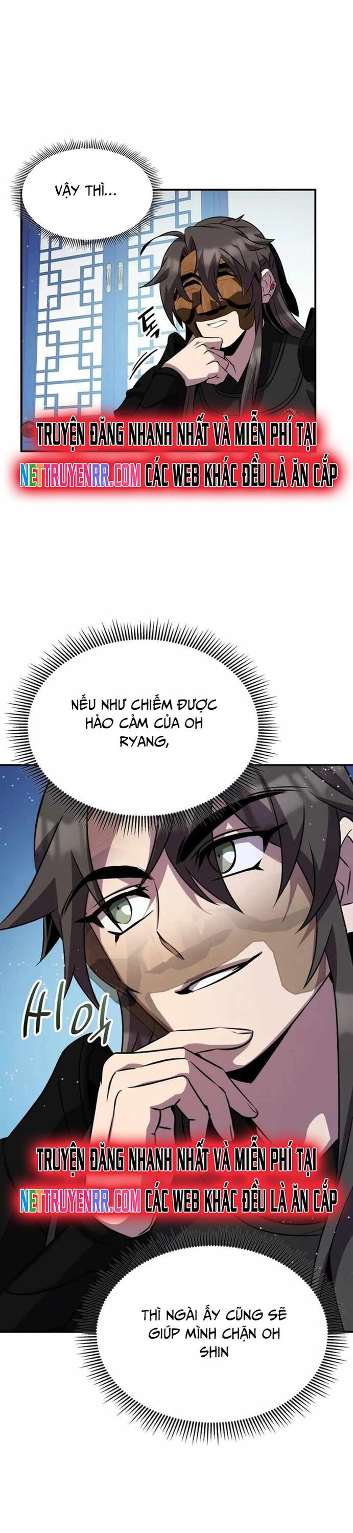 Tăng Lực Thợ Săn Chapter 102 - Trang 2