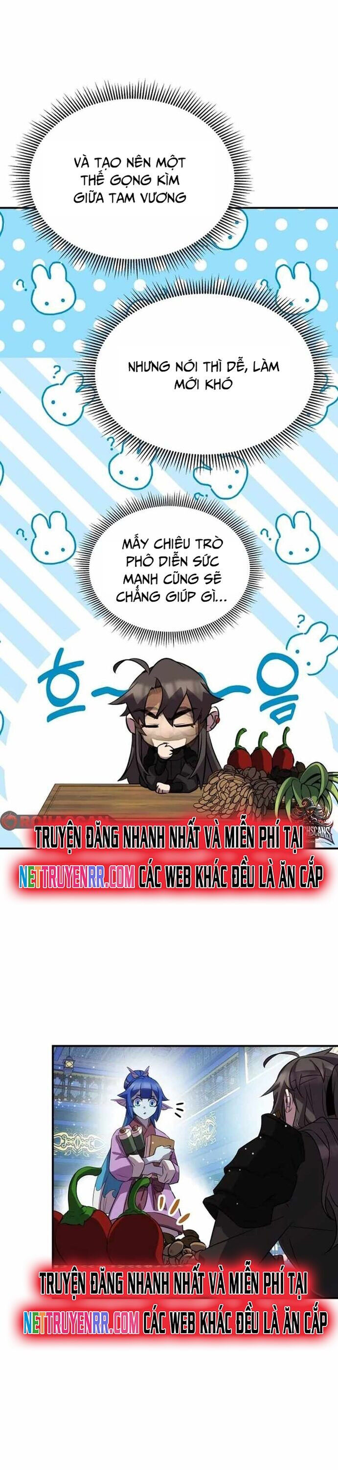 Tăng Lực Thợ Săn Chapter 102 - Trang 2