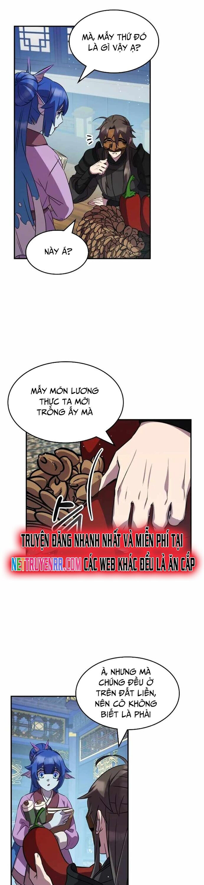 Tăng Lực Thợ Săn Chapter 102 - Trang 2