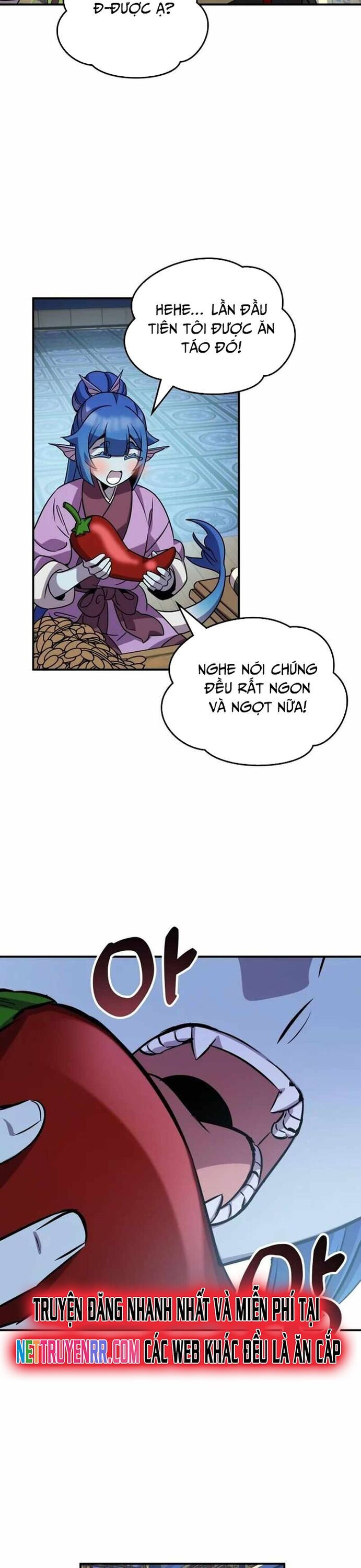 Tăng Lực Thợ Săn Chapter 102 - Trang 2