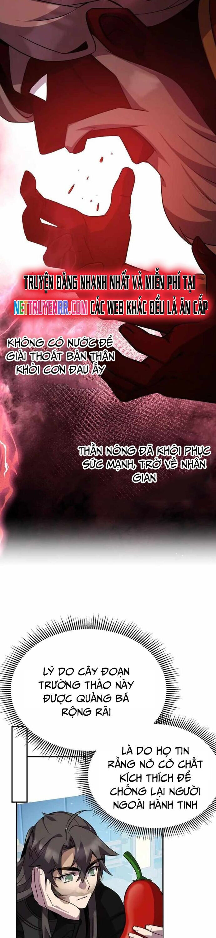 Tăng Lực Thợ Săn Chapter 102 - Trang 2