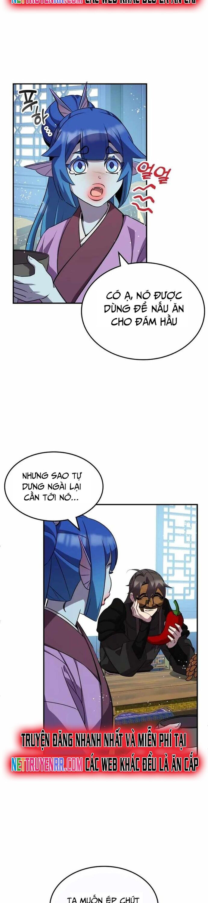 Tăng Lực Thợ Săn Chapter 102 - Trang 2