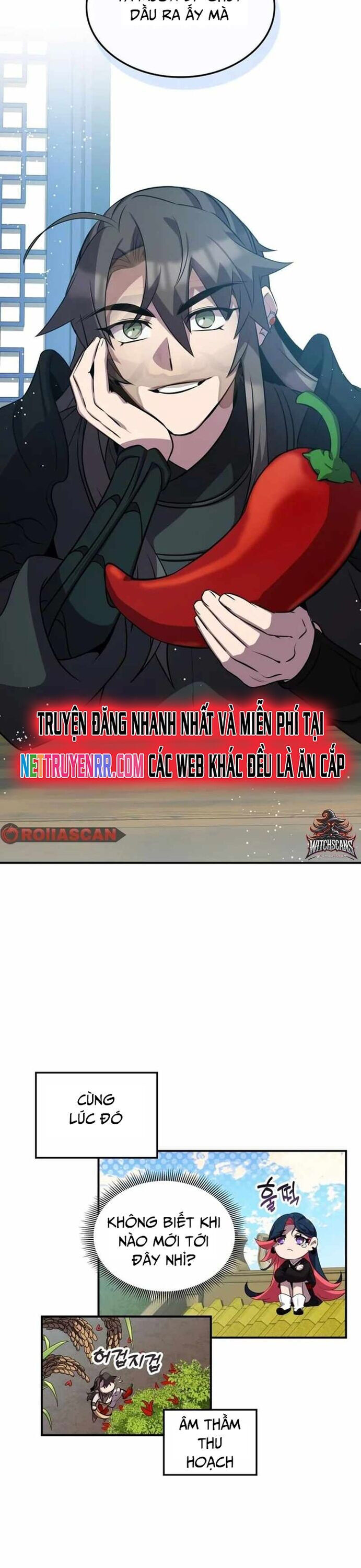 Tăng Lực Thợ Săn Chapter 102 - Trang 2
