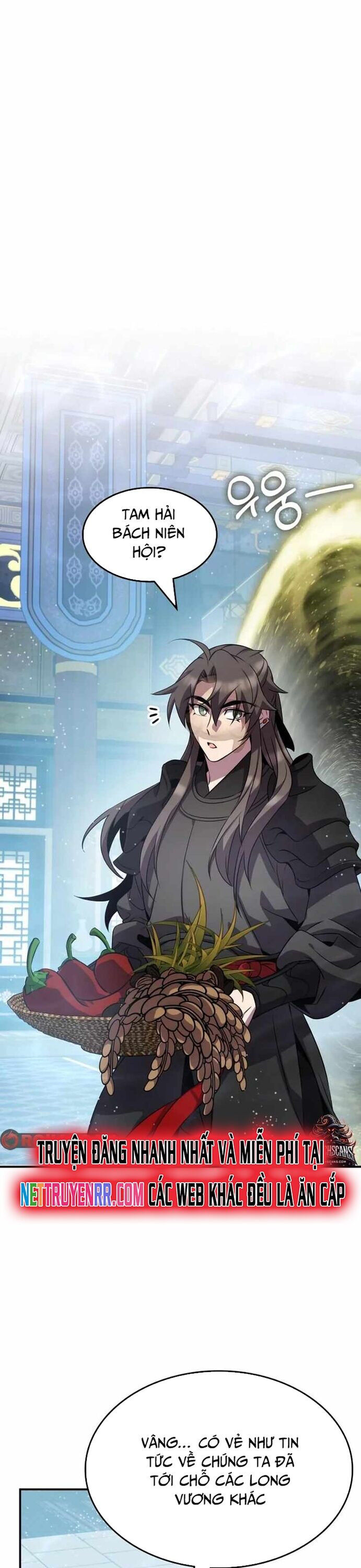 Tăng Lực Thợ Săn Chapter 102 - Trang 2
