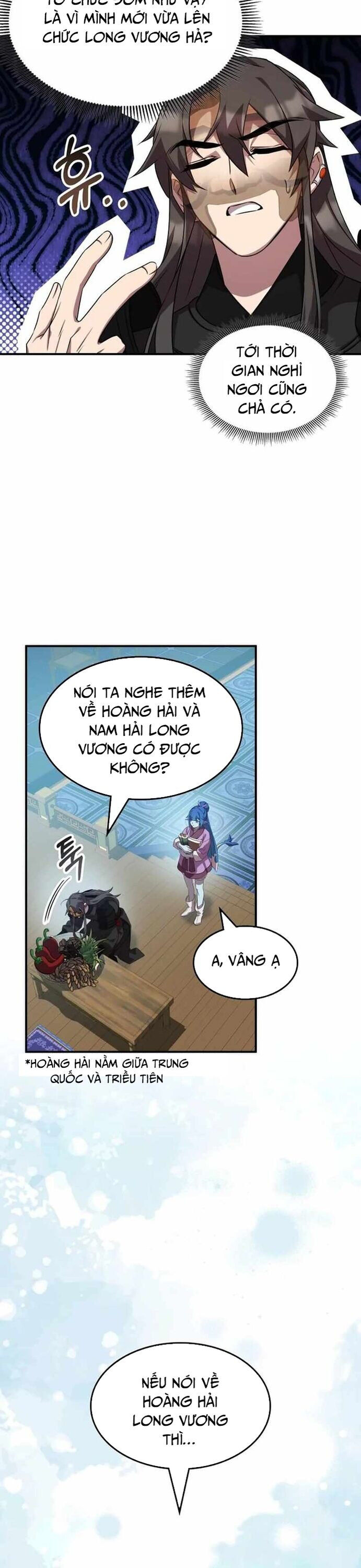 Tăng Lực Thợ Săn Chapter 102 - Trang 2