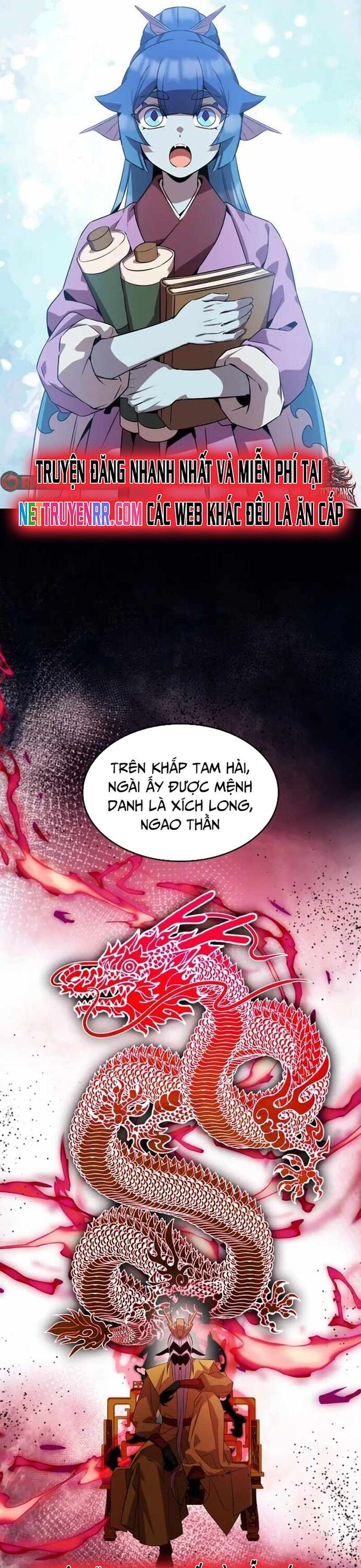 Tăng Lực Thợ Săn Chapter 102 - Trang 2