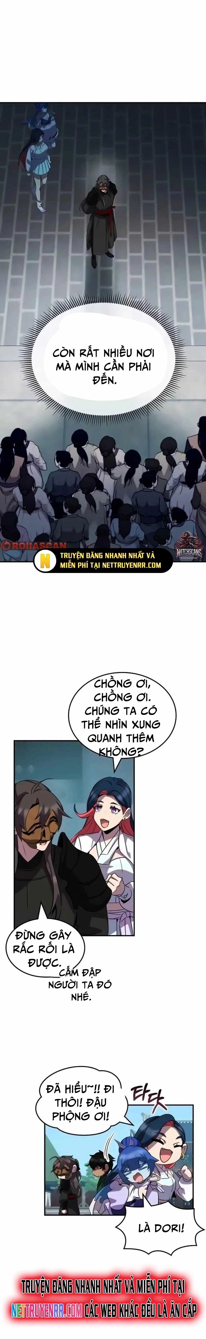 Tăng Lực Thợ Săn Chapter 103 - Trang 2