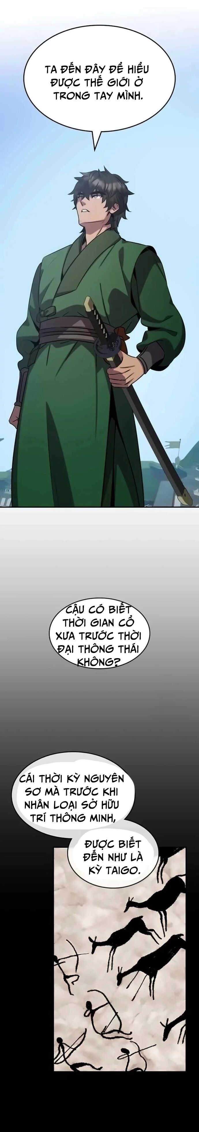 Tăng Lực Thợ Săn Chapter 103 - Trang 2