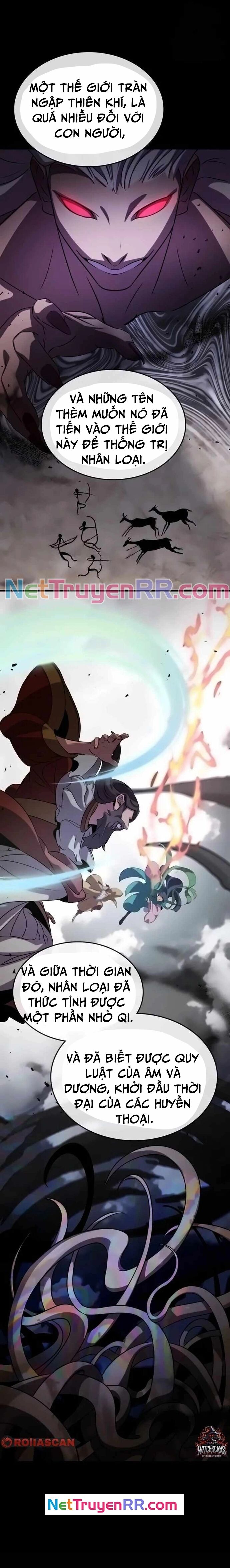Tăng Lực Thợ Săn Chapter 103 - Trang 2