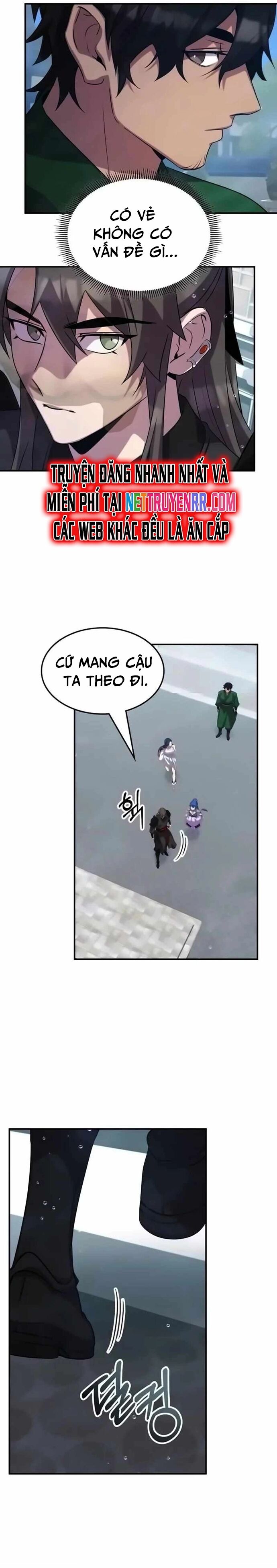 Tăng Lực Thợ Săn Chapter 103 - Trang 2