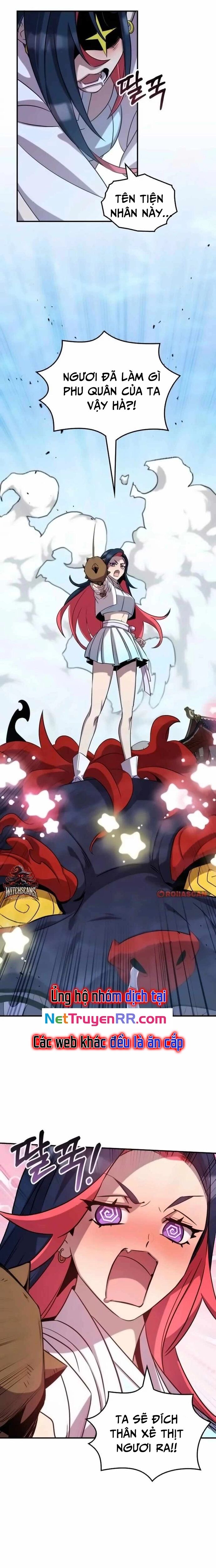 Tăng Lực Thợ Săn Chapter 105 - Trang 2
