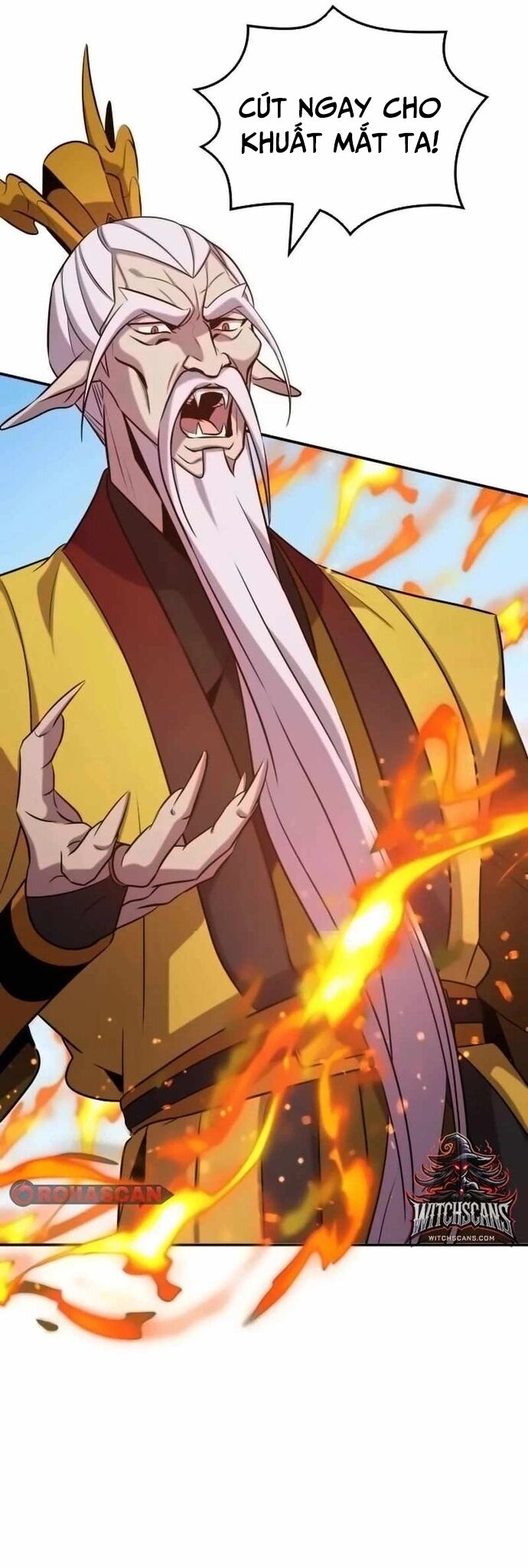 Tăng Lực Thợ Săn Chapter 105 - Trang 2