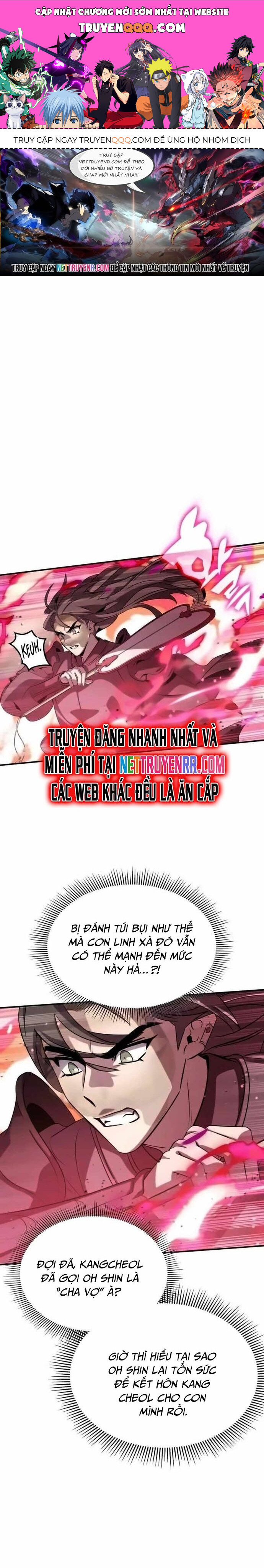 Tăng Lực Thợ Săn Chapter 107 - Trang 2