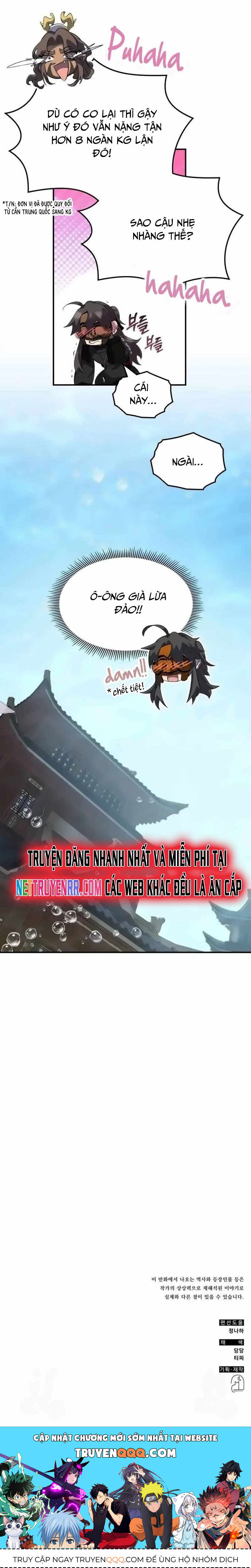 Tăng Lực Thợ Săn Chapter 107 - Trang 2