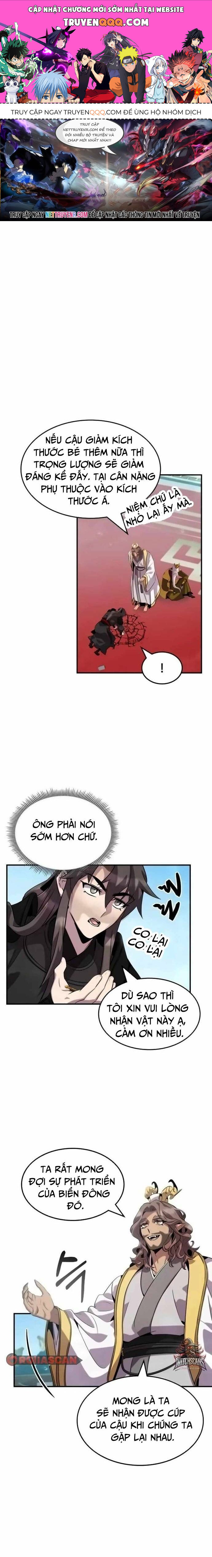 Tăng Lực Thợ Săn Chapter 108 - Trang 2