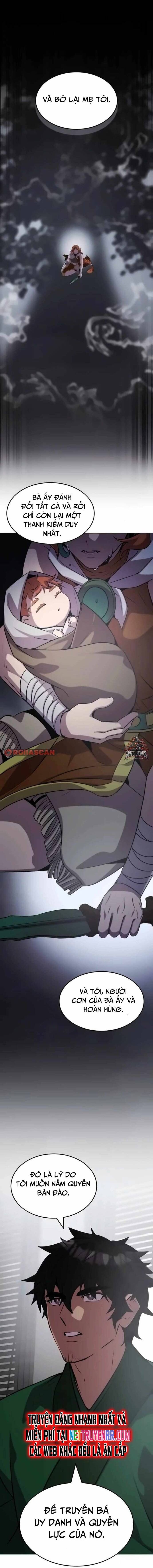 Tăng Lực Thợ Săn Chapter 108 - Trang 2
