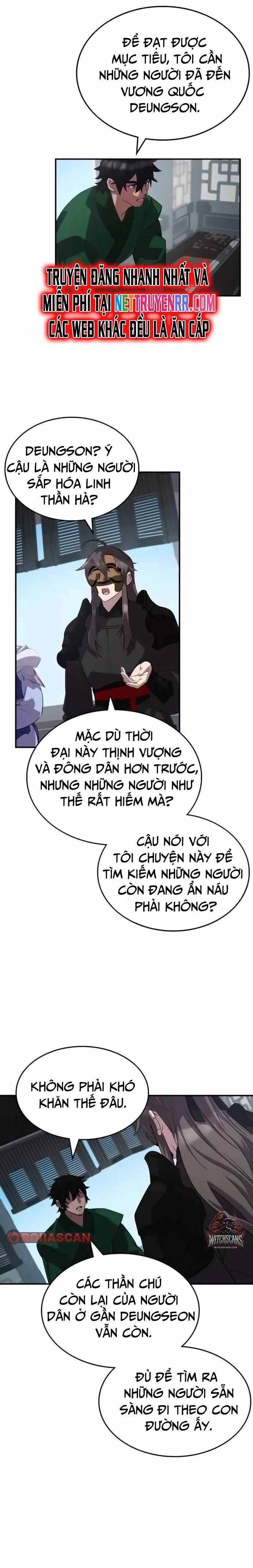 Tăng Lực Thợ Săn Chapter 108 - Trang 2