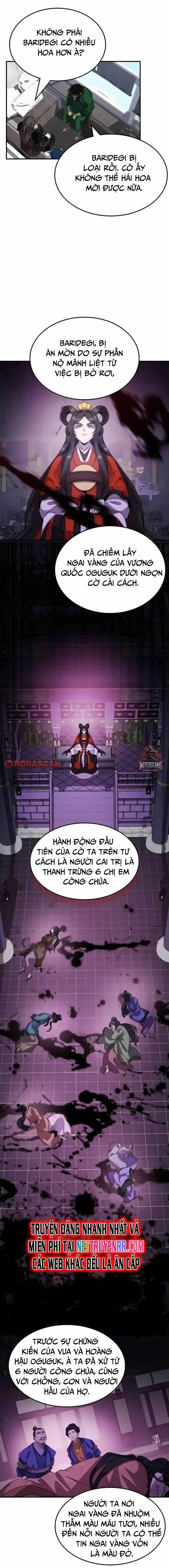 Tăng Lực Thợ Săn Chapter 108 - Trang 2