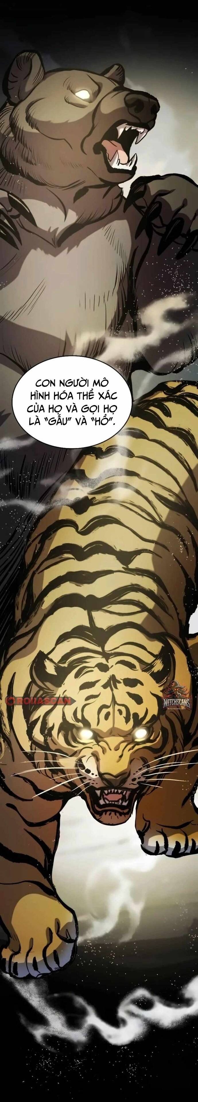 Tăng Lực Thợ Săn Chapter 108 - Trang 2