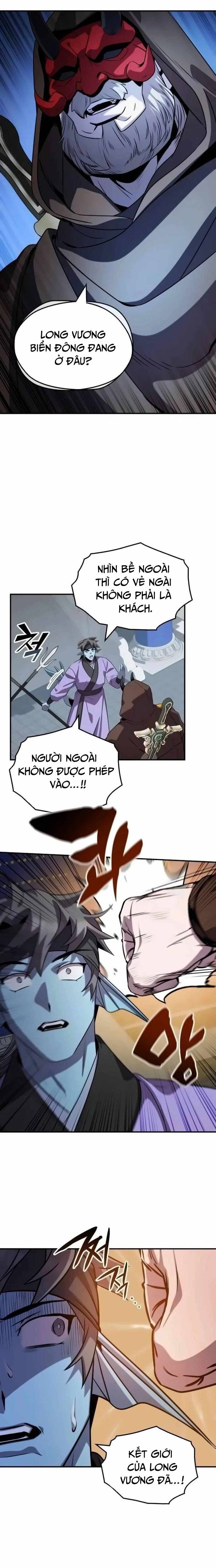 Tăng Lực Thợ Săn Chapter 109 - Trang 2