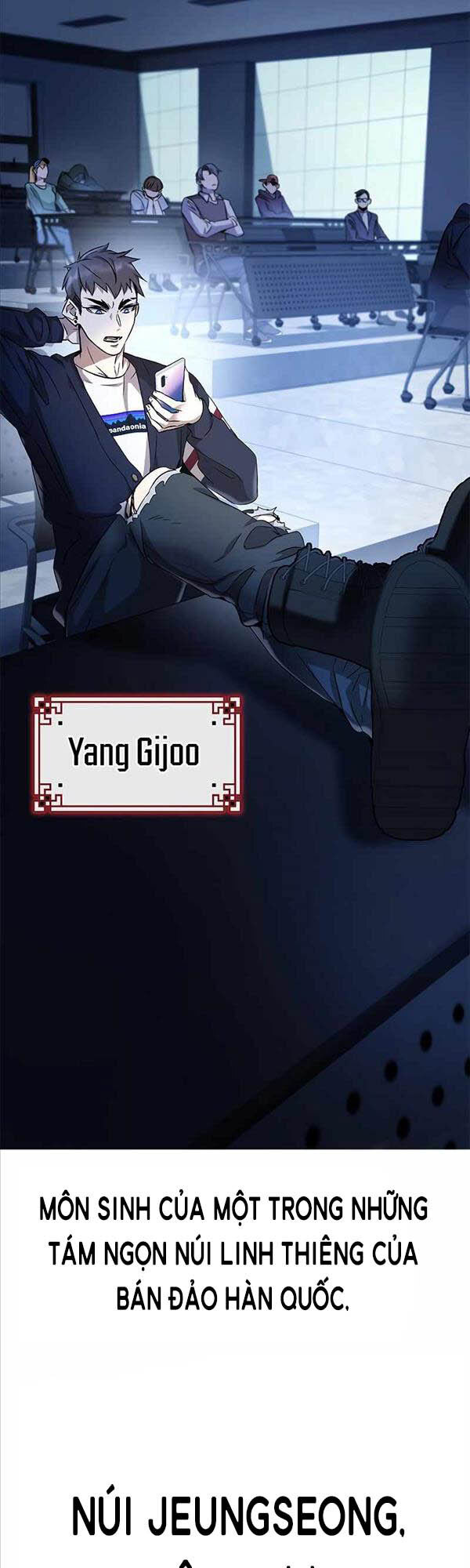 Tăng Lực Thợ Săn Chapter 11 - Trang 2